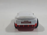 2019 Hot Wheels D-Muscle White and Red Plastic Body Die Cast Toy Car Vehicle McDonald's Happy Meal