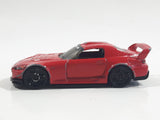 2011 Hot Wheels Honda S2000 Red Die Cast Toy Car Vehicle