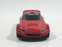 2011 Hot Wheels Honda S2000 Red Die Cast Toy Car Vehicle