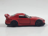 2011 Hot Wheels Honda S2000 Red Die Cast Toy Car Vehicle