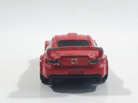 2011 Hot Wheels Honda S2000 Red Die Cast Toy Car Vehicle