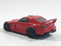 2011 Hot Wheels Honda S2000 Red Die Cast Toy Car Vehicle