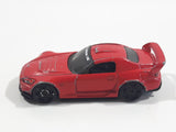 2011 Hot Wheels Honda S2000 Red Die Cast Toy Car Vehicle