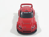 2011 Hot Wheels Honda S2000 Red Die Cast Toy Car Vehicle