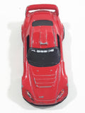 2011 Hot Wheels Honda S2000 Red Die Cast Toy Car Vehicle