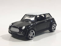 2005 Hot Wheels 2001 Mini Cooper Black Die Cast Toy Car Vehicle