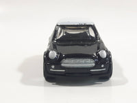 2005 Hot Wheels 2001 Mini Cooper Black Die Cast Toy Car Vehicle