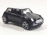 2005 Hot Wheels 2001 Mini Cooper Black Die Cast Toy Car Vehicle