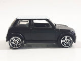 2005 Hot Wheels 2001 Mini Cooper Black Die Cast Toy Car Vehicle