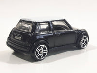 2005 Hot Wheels 2001 Mini Cooper Black Die Cast Toy Car Vehicle