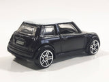 2005 Hot Wheels 2001 Mini Cooper Black Die Cast Toy Car Vehicle