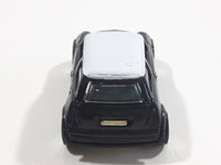 2005 Hot Wheels 2001 Mini Cooper Black Die Cast Toy Car Vehicle