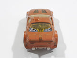 2013 Hot Wheels Street Beasts Scorcher Metallic Orange Die Cast Toy Car Vehicle