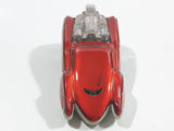 2004 Hot Wheels Mercury Tail Dragger Red Light Up Die Cast Toy Car Vehicle McDonald's Happy Meal