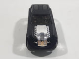 2006 Hot Wheels First Editions Unobtainium 1 Flat Black Die Cast Toy Car Vehicle