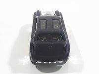 2006 Hot Wheels First Editions Unobtainium 1 Flat Black Die Cast Toy Car Vehicle