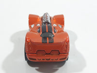 2005 Hot Wheels 2005 First Editions: Blings L'Bling Metalflake Orange Die Cast Toy Car Vehicle