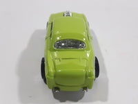 2005 Hot Wheels Shoe Box Lime Green Die Cast Toy Car Vehicle