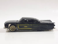 2001 Hot Wheels Power Launcher '59 Chevrolet Impala Black Die Cast Toy Low Rider Car Vehicle