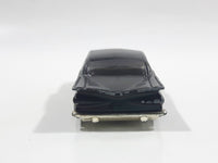 2001 Hot Wheels Power Launcher '59 Chevrolet Impala Black Die Cast Toy Low Rider Car Vehicle