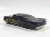 2001 Hot Wheels Power Launcher '59 Chevrolet Impala Black Die Cast Toy Low Rider Car Vehicle