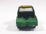 1993 Corgi Auto City Ford Transit Wrecker BP Green and White Die Cast Toy Car Vehicle