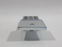 Siku Semi Trailer Silver Grey Die Cast Toy Car Vehicle