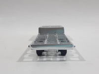 Siku Semi Trailer Silver Grey Die Cast Toy Car Vehicle