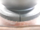 Metal Plastic Top Engraved Lettering Wood Based Coffee Grinder