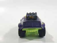 2014 Hot Wheels HW City - Street Beasts Sting Rod II Purple Die Cast Toy Car Vehicle