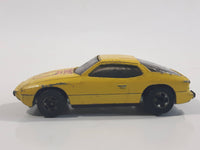 Vintage 1979 Hot Wheels Upfront 924 Yellow Die Cast Toy Car Vehicle