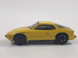 Vintage 1979 Hot Wheels Upfront 924 Yellow Die Cast Toy Car Vehicle