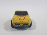 Vintage 1979 Hot Wheels Upfront 924 Yellow Die Cast Toy Car Vehicle