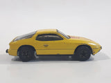 Vintage 1979 Hot Wheels Upfront 924 Yellow Die Cast Toy Car Vehicle