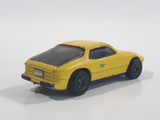 Vintage 1979 Hot Wheels Upfront 924 Yellow Die Cast Toy Car Vehicle