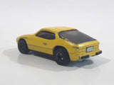 Vintage 1979 Hot Wheels Upfront 924 Yellow Die Cast Toy Car Vehicle