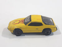 Vintage 1979 Hot Wheels Upfront 924 Yellow Die Cast Toy Car Vehicle