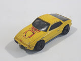 Vintage 1979 Hot Wheels Upfront 924 Yellow Die Cast Toy Car Vehicle