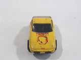 Vintage 1979 Hot Wheels Upfront 924 Yellow Die Cast Toy Car Vehicle