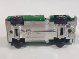 Vintage Speed Wheels Series II Chevy Stepside Truck Green "Newport" Die Cast Toy Car Vehicle Made in Hong Kong