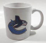 Vancouver Canucks NHL Ice Hockey Team White Ceramic Coffee Mug Cup