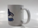 Vancouver Canucks NHL Ice Hockey Team White Ceramic Coffee Mug Cup