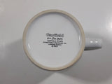 Vintage 1978 Enesco United Features Syndicate Jim Davis Garfield Diet Is "Die " With A " T " White Ceramic Coffee Mug Cup E-7417