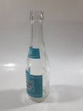 Vintage Canada Dry Sparkling Water Glass Beverage Bottle World Famous Club Soda