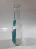 Vintage Canada Dry Sparkling Water Glass Beverage Bottle World Famous Club Soda