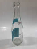 Vintage Canada Dry Sparkling Water Glass Beverage Bottle World Famous Club Soda