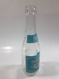 Vintage Canada Dry Sparkling Water Glass Beverage Bottle World Famous Club Soda