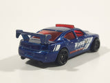 2016 Hot Wheels Police Pursuit 2009 Dodge Charger Drift Car Blue Die Cast Toy Car Vehicle