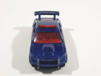 2016 Hot Wheels Police Pursuit 2009 Dodge Charger Drift Car Blue Die Cast Toy Car Vehicle