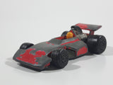 Vintage 1978 Lesney Matchbox Superfast No. 38 Formula 5000 Red Die Cast Toy Race Car Vehicle